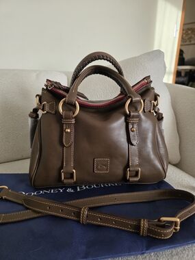 Dooney & Bourke Florentine Satchel